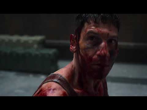 The Punisher vs William Rawlins