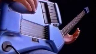 SynthAxe Demo from the 80s