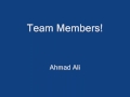 My Profile- Faizan Ali