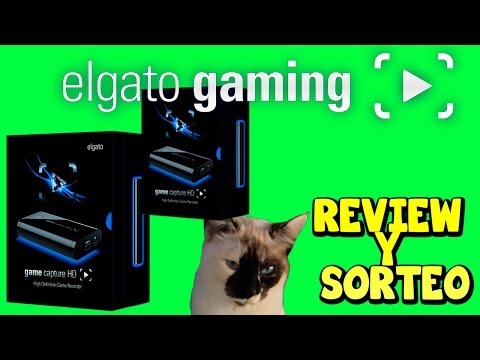 REVIEW + SORTEO Capturadora