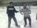 lean n snap on ice