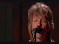 Bon Jovi - Whole Lot Of Leavin\