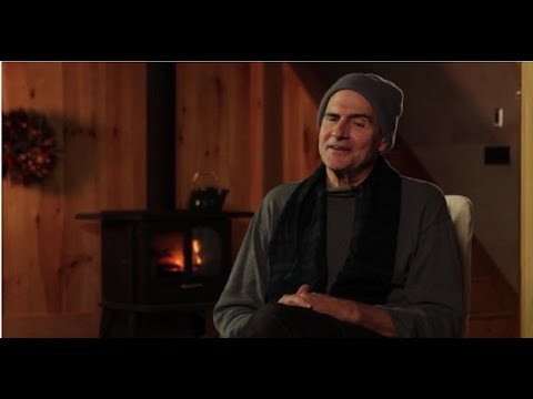 James Taylor at Christmas