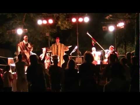Arrakb al Aïssaoui al Ismaïli - Musique des Aïssaoua de Meknès 