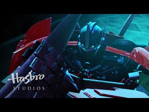 Transformers: Prime - Megatron, Be Gone!