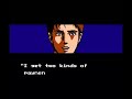 NES Ninja Gaiden ending