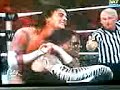 Jeff Hardy vs CM Punk Night of Champions 2009 en español (1/2)