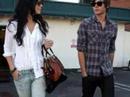 more picturs of baby v and zac efron 12/16/07 more picturs of baby v and zac efron 12/16/07