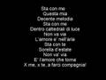 clip video Zucchero L'Amore E' nell'Aria
