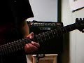 Iphone Jingle Guitar Cover