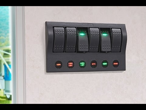 how to waterproof a fuse box