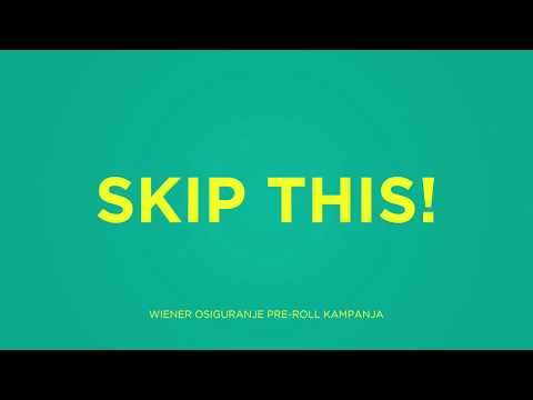 Wiener ‘Skip Ad’