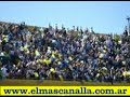 ROSARIO CENTRAL LA GENTE vs pinguinos PARTE 1
