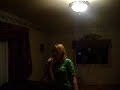 Dallas Bryan singing Redneck Woman