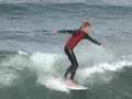 STD's Triple Crown of surfing Torrance Beach