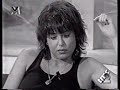 Gerardina Trovato-Intervista VideoMusic 1996 parte 3