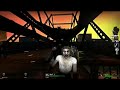 Left 4 Dead Custom Map Reviews - Escape From Toronto Pt 5 of 5 - Kilplix N   Friends