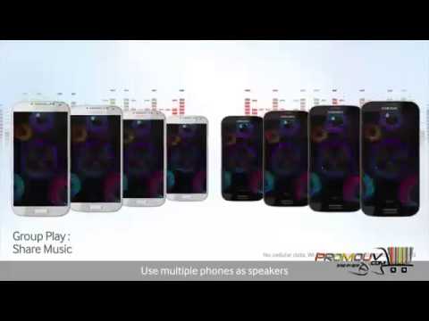 Samsung GALAXY S4