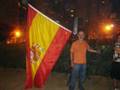 El Masnou (Pza. Ramón y Cajal) -FINAL EUROCOPA-