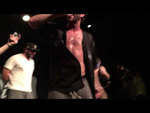 Lil Dicky - White Dude live