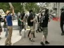 Activists Converge in DC to Protest Merck 18-Aug-2008