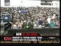 Oprah in South Carolina: CNN Preview Oprah in South Carolina: CNN Preview