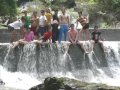NUC - Miss APSA @ Mae Pool Waterfall