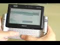 Sony Vaio VGN-UX50 Biometric Sensor Usage and Application Sony Vaio VGN-UX50 Biometric Sensor Usage and Application
