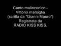 videos de Canto malinconico