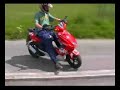 yamaha aerox 100