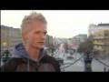 Adrian Schultheiss - a figure skater with attitude