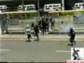 Policía Infiltrada Manifestación Cataluña PPCC
