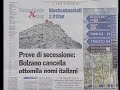 Prosperini contro altoatesini!!! Prosperini contro altoatesini!!!