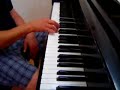 stroke victim plays amazing piano one handed!!!