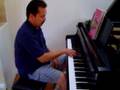 STROKE VICTIM PLAYS AMAZING PIANO ONE HANDED!!!