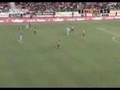 Victoire du Bar�a � Mallorca conclue par un superbe but d'Eto'o: 2-0