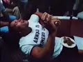 Arnold Schwarzenegger Smoking Joint