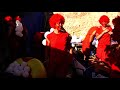 Pe�a Desastre 2008-los globulos rojos tienen el xoxo pelao..