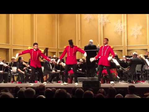 O Quebra Nozes de Cyrus Spencer e amigos