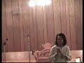 Evangelist Latasha Hendley (I Will Survive)
