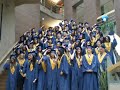 Congratulations Grads - Cap Toss