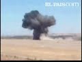 Spanair crash plume vs. \