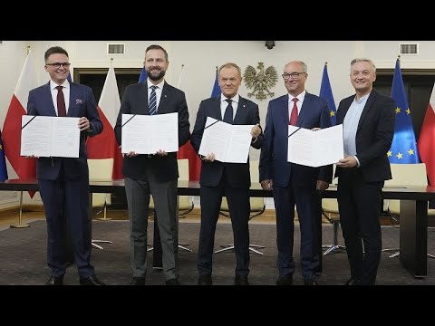 Polen: Opposition einigt sich auf Bndnis und will an ...