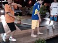 Guima no frango assado