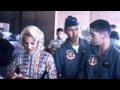 Bob Hope Ubon Thailand 1965 - Interview with Carroll Baker