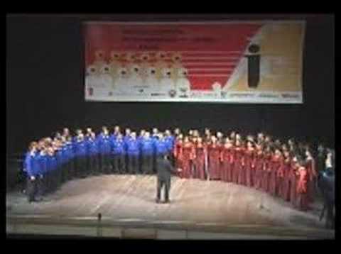 0 El Himno Nacional del Perú (III)