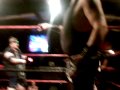 Team Honcho vs Random Acts of Violence Tag Team Dog Collar Match pt.1