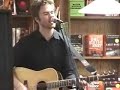 Josh Ritter: \"Thin Blue Flame\" clip: (Olsson\