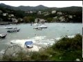 Lovran - orkanska bura