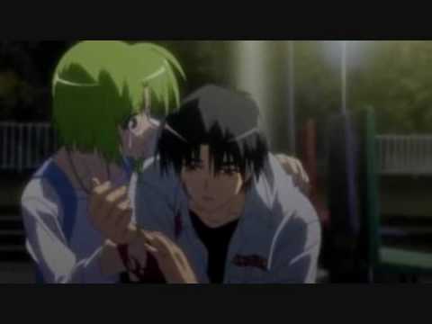Shuffle! and Kanon - Tourniquet